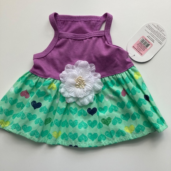🆕  2  🐾 PUPS DRESSES 🐾 - Picture 1 of 8